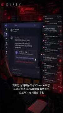 UNC6692, 가짜 IT 지원으로 Snow 악성코드 유포