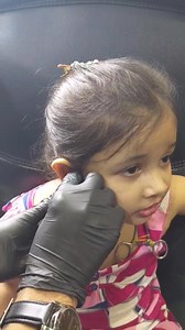 925K views · 10K reactions | Those who need inspiration take it from this smiling angel. Look at her face smiling through the whole piercing process. Watch and learn. This angel made my day. | Exotic Piercing BD | Facebook