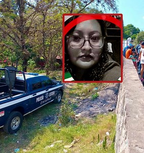 En #Bochil A un costado del INPI es encontrado cu3rp0 de una femenina que responde al nombre de Esmeralda "N" con golpes en el rostro, se presume posible #feminicidio. !Familiares piden Justicia! | Noticias de Chiapas