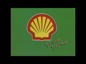 Shell oil 'go well go shell' Austria