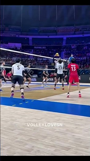 FLASH JUMP⚡🏐 #reelschallenge