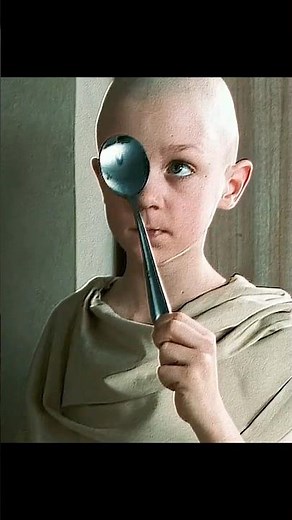 The Matrix | “There Is No Spoon”... But the Pain Is Real 🥄🧠💥