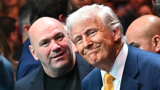 UFC to host training sessions with FBI: 'Tremendous opportunity'