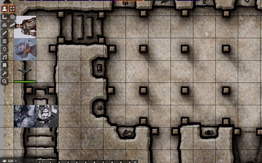 【DND】30分钟学会网团工具VTT Foundry与服务器架设方法！