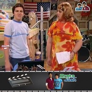 Drake & Josh - Season 1 Episode 1 - Pilot P1 | Alessandra Hunt