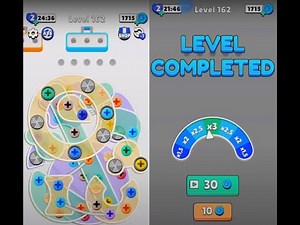 Screw Jam - Level 162