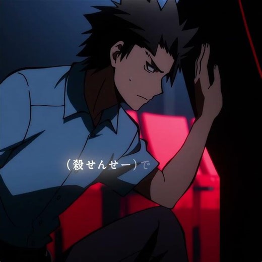 狙撃成功…と思ったらターゲットは人形!?#映画red #anime#foryou