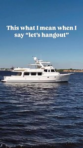 47K views · 618 reactions | ️: 2003 Fleming 75’ “BEBA” | United Yacht Sales | Facebook