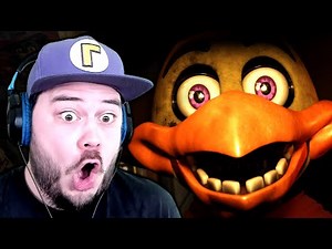 NEW FNAF FAN GAME IS AMAZING!! | A Bite at Freddy's (Full Game)