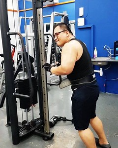13 shares | #marvel #strongest #avenger #hulk #workout with #maximum #weight of 170lbs x 15 reps #thanks to @celineclinicmalaysia for extra boost of #Japan AMC #Super #Fat #terminator & energy  | Brian Lee | Facebook
