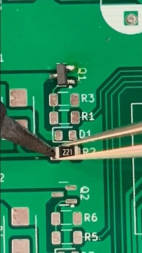 How to Solder SMD Components Like a Pro | Easy Soldering Gun Tutorial 🔥
