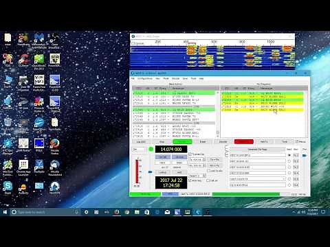 FT 8 -- let's make a contact