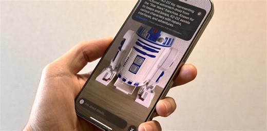 ｢これ何？｣を教えてくれる、iPhoneの新機能。すぐ立ち上げられるのが最高