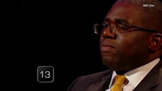 2009: David Lammy guesses Yugoslavia was home to the Rose Revolution