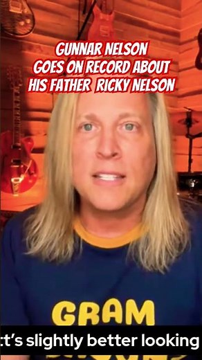 Remembering Ricky Nelson