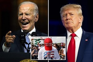 Biden calls out Donald Trump in ‘soul of the nation’ speech