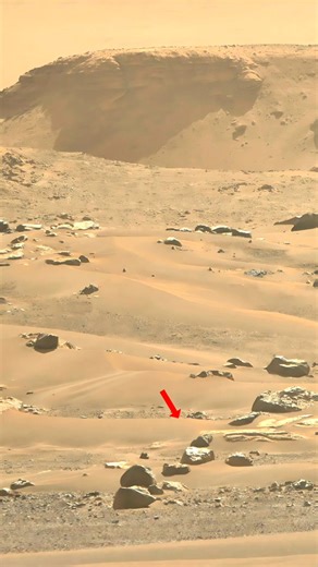 Rugged Mountains and Rocks of Mars Mars is a planet of extremes with towering volcanoes, deep canyons, and strange rock formations spread across its dusty red surface. Scientists say these landscapes were shaped by ancient winds, volcanic eruptions, and flowing water billions of years ago. Yet, some formations look eerily familiar to Earth’s landscapes, sparking curiosity: are they just natural wonders, or do they hide secrets about Mars’ mysterious past? 👀✨ #space #SpaceX #NASA #fblifestyle | 