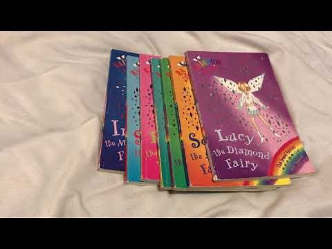 The Jewel fairies 3rd Rainbow Magic series