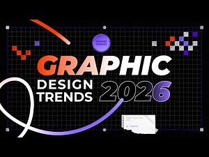 Graphic Design Trends 2026