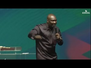 Instant Steps to Sharpen Your Spiritual Discernment: THE SEEING EYES - Apostle Joshua Selman