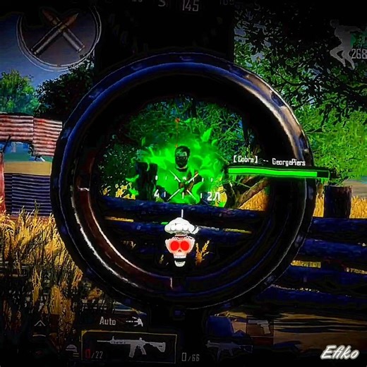 pubg Mein alien😱🥶