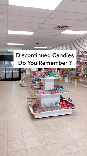 ✨ DISCONTINUED CANDIES , DO YOU REMEMBER THESE ? ✨ #ohsosweetcandy #candyshop #candy #candystore #tiktokcandyshop #ontario #tiktokcandy #discontinuedcandy #waybackplayback