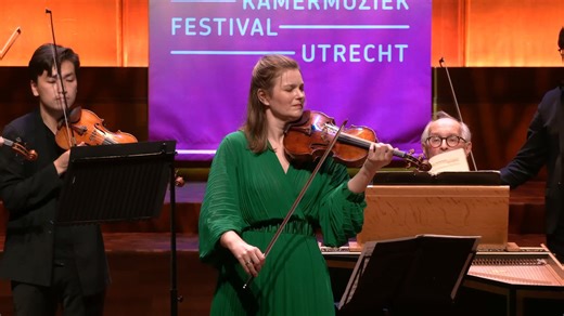 2025.12.28 维瓦尔第《四季》珍妮·杨森演奏