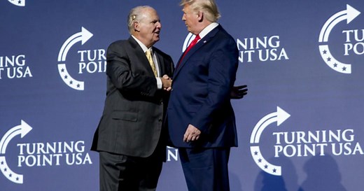 Rush Limbaugh announces lung cancer diagnosis