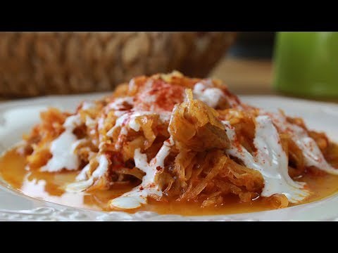 Pork with Sauerkraut (Székelykáposzta)