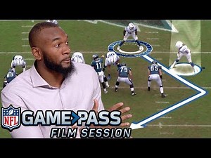 Darius Leonard Breaks Down How to Make Pre-Snap Reads, Force Turnovers, & More | NFL Film Session