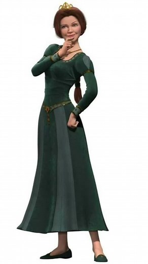 Unforgettable Lord Farquaad and Fiona Moment