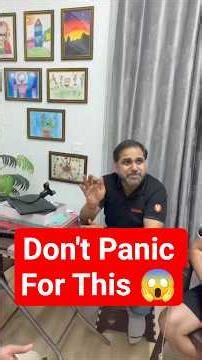 😱After NEET Exam 2026 - Don't Panic For This❌#neet2026 #shortsfeed #shorts #neetanswerkey #ytshorts
