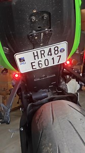Indicator Strobe Light For All Bikes #viralreelschallenge #BikeAccessories | Darpansarvan store