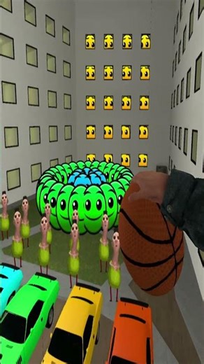Ep-174 😱 #shorts #nextbots #garrysmod
