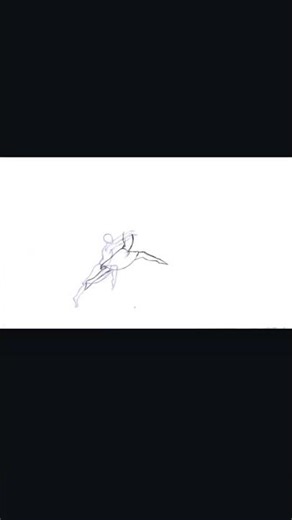 Practicing animation principles- follow through and overlapping