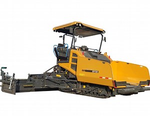 [Hot Item] 7.5m Asphalt Concrete Paver RP705 Road Construction Machine