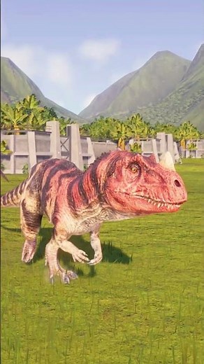 RELEASE ALL 110 LAND AND AVIARY DINOSAURS SPECIES IN ISLA NUBLAR #dinosaurs #jurassicworld#trex