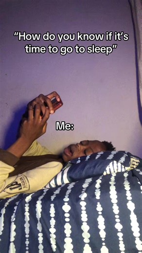 Understanding Sleep Cues: When to Call It a Night