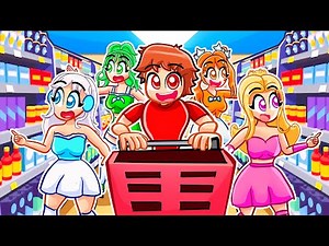 We Opened ANOTHER Grocery Store...