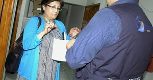 Comisionada Borjas denuncia que no cesan amenazas