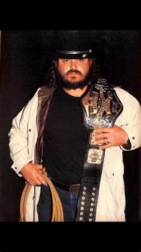 Black Bart (Richard Harris) was born on this day in 1948. His wrestling career spanned from 1975 to 2002 and he competed in nearly every major promotion, from Mid-South to Mid-Atlantic, WCW, WWF, and more. No matter where he wrestled, he always brought toughness and entertainment to the ring. He died in January of 2025 at the age of 76. #prowrestling #wrestling #wrestler #WWE #midatlantic #WrestlingHistory #WWEHistory #RIP #BornOnThisDay #wweuniverse #wwesuperstars | Today in Pro Wrestling Histo