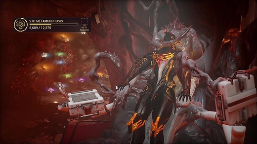 Ultimate Speed: Volt Prime Godspeed Build in Warframe