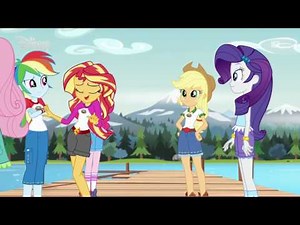 EQG4: Umarmt Den Zauber (Embrace the Magic) [German]