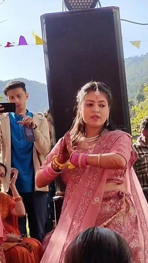 bride emotional dance ❤️🥺#bride #bridal #dance