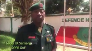 THE CHIEF OF DEFENCE STAFF GAMBIA ARMED FORCES BEGINS A NATIONWIDE TOUR OF MILITARY INSTALLATIONS STARTING FROM MONDAY 21 JUNE 2021. | Gambia Armed Forces