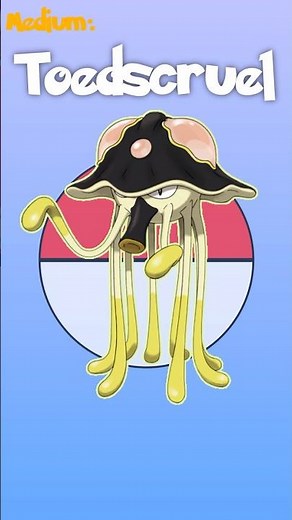 Can You Guess THESE Pokémon's Types?