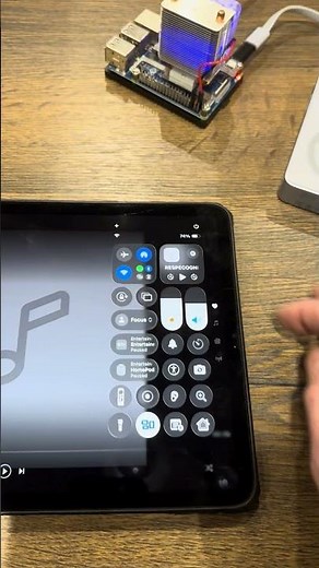 Raspberry Pi 3B+ Apple Airplay 2 through 1968 B&W speakers