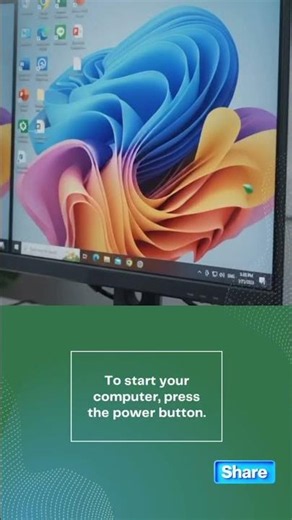 Learn Basic Computer Skills – Perfect for Beginners!Are you new to computers? No problem!
