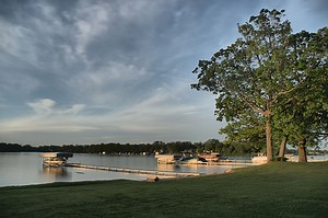 Best Lakes in Commerce Township MI | Oakland County Lakefront home for sale Michigan